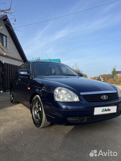 LADA Priora 1.6 МТ, 2012, 172 000 км