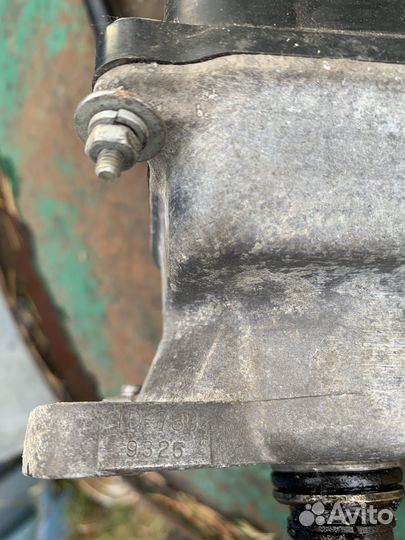 Трамблер TD-73U