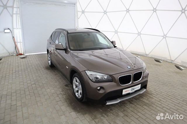 BMW X1 2.0 AT, 2011, 155 668 км с пробегом, цена 1276000 руб.