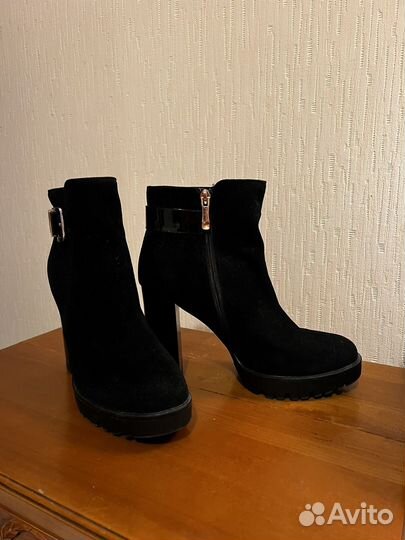 Ботильоны Pierre Cardin 40-41 р