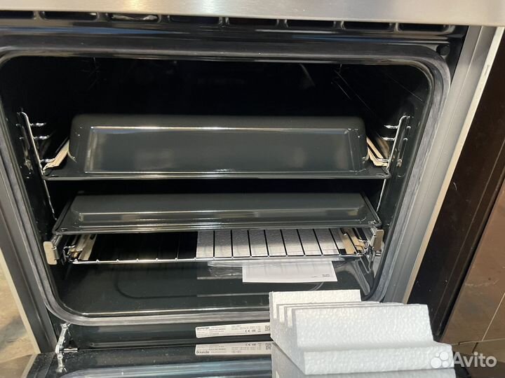 Новая Плита Gorenje GEC5C40XC без стекла