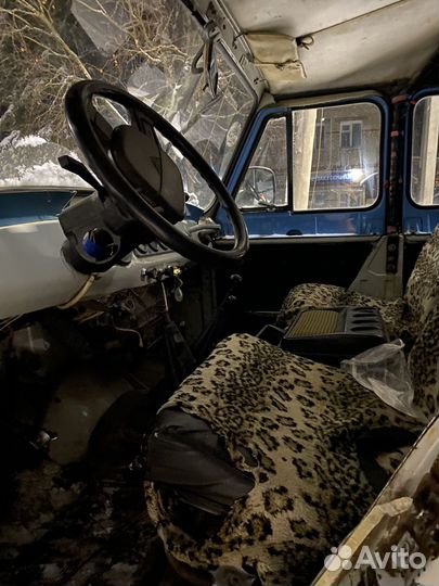 УАЗ 31512 2.4 МТ, 1993, 120 000 км