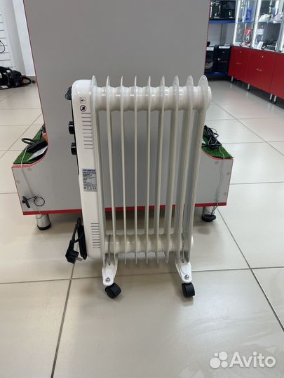 Масляный радиатор Hyundai H-HO-23-09-UI3358 (пк)