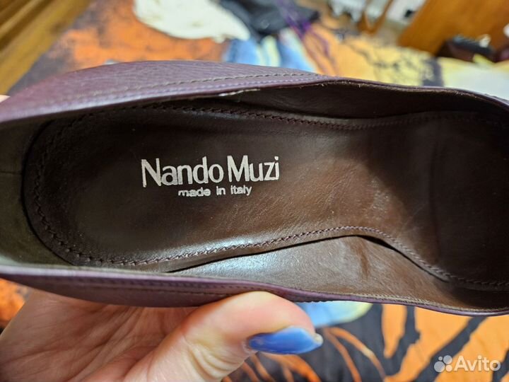 Туфли женские Nando Muzi