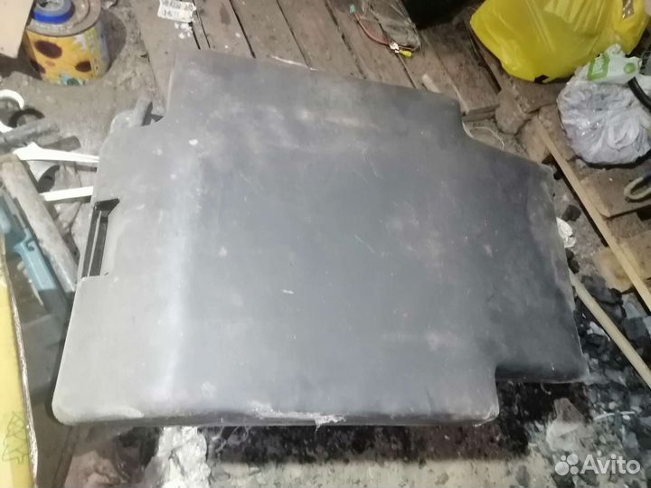 Peugeot boxer домкрат в боксе