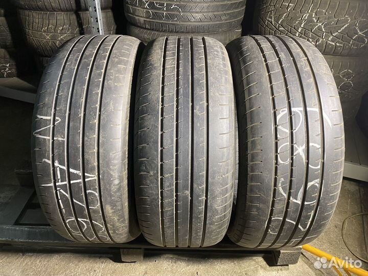 Goodyear Eagle F1 Asymmetric 5 245/55 R17 106H