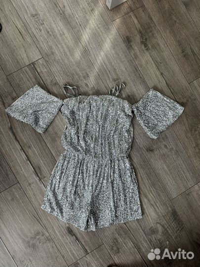 Комбинезон S нарядный Италия