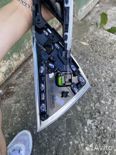 Декоративная накладка двери Bmw 5 G30