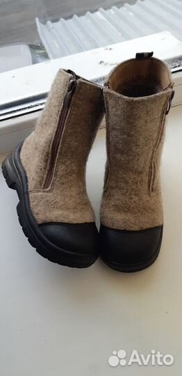 Валенки детские Nordman 31 размер