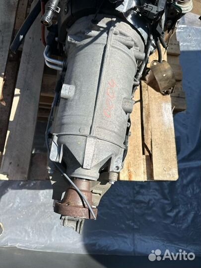 АКПП Jaguar Xf X250 224DT 2013