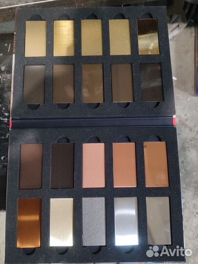 Реставрация всех видов металлов латуни, меди и др