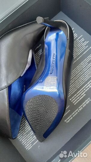 Туфли Эконика, премиальная серия alla pugacheva