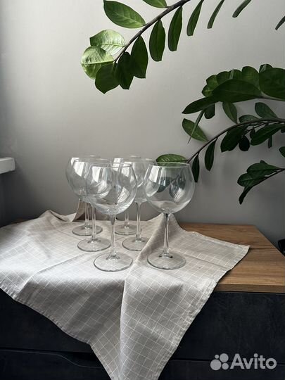 Бокалы для вина