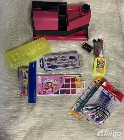 Школьный набор