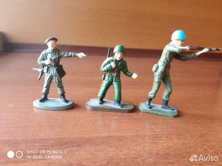 Фигурки пнр СССР