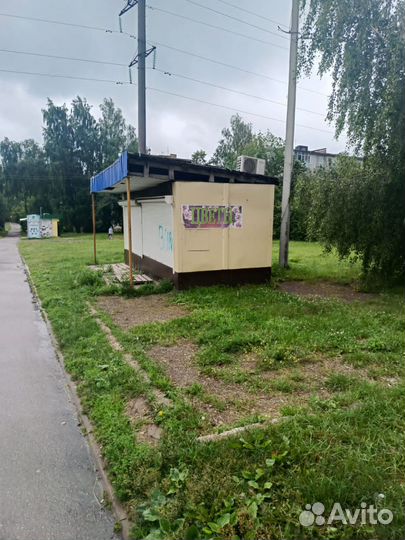 Торговая палатка