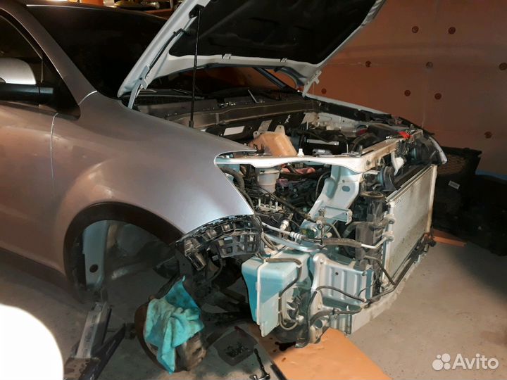 Ремонт автомобилей Ssangyong, Kia, и др.авто