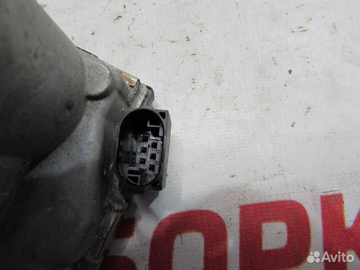 Заслонка дроссельная электрическая для Hyundai Sol