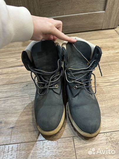 Ботинки Timberland женские, 38