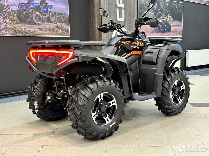 Cfmoto cforce 600 S Advanced EPS NEW 2023