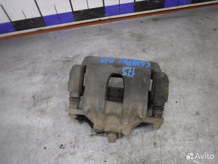 Суппорт передний левый Hyundai Solaris G4FC 2015