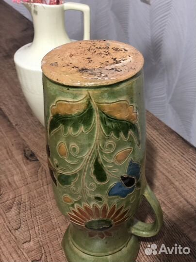 Кувшин антикварный больше 250 лет