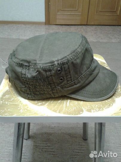 Кепка / бейсболка - стиль милитари