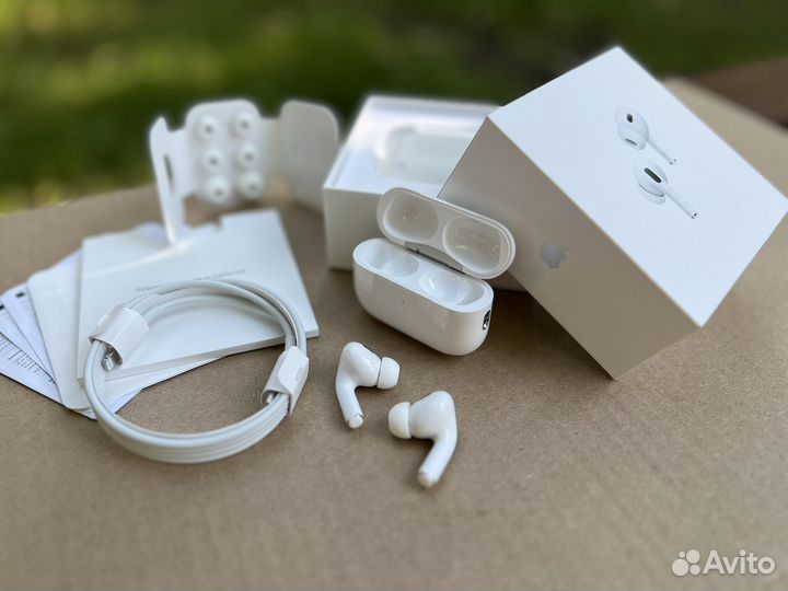 AirPods 2 / AirPods 3 / AirPods Pro 2 Premium