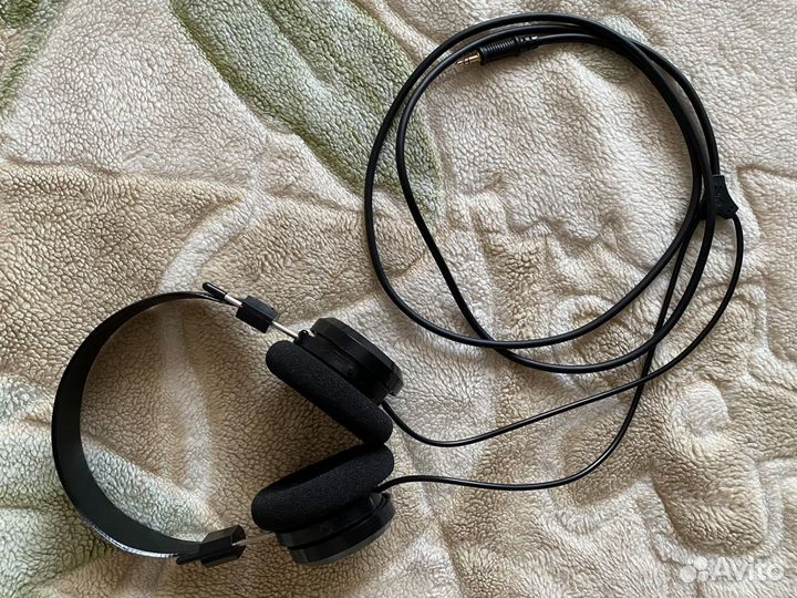 Наушники Grado SR 80 e
