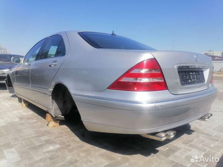 Ручка для mercedes-benz S-Class (W220)