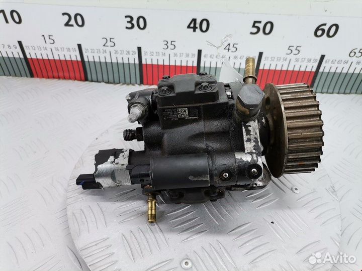 Тнвд для Nissan Qashqai 1 167008859R