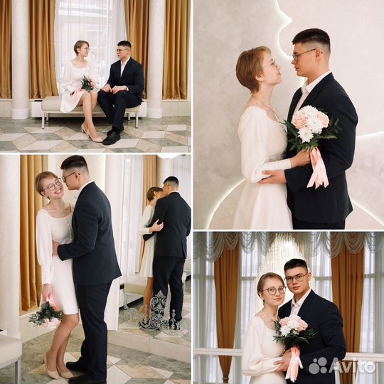 Свадебный фотограф