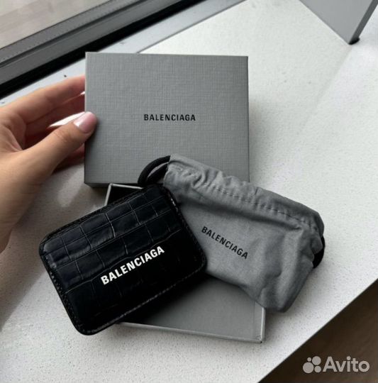 Balenciaga кардхолдер