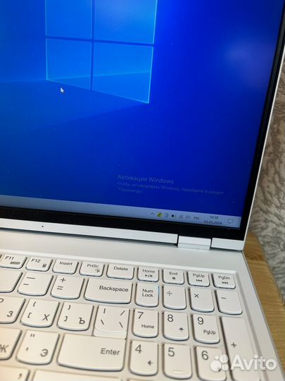 Ноутбук игровой Lenovo Legion 5 pro