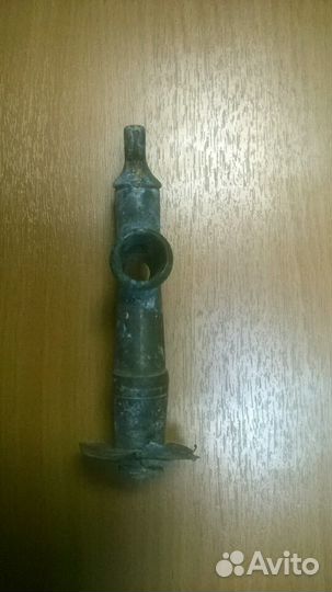 Носик самоварный