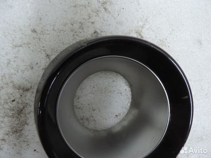 Рамка противотуманной фары левая Kia Soul 2018