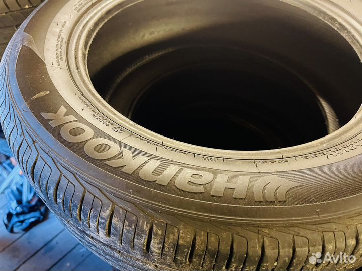 Hankook Dynapro HP RA23 215/60 R17