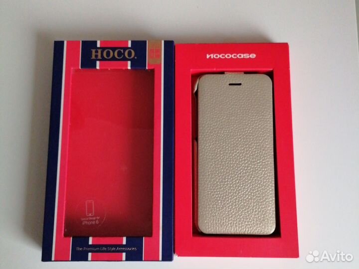 Чехол на iPhone 6s