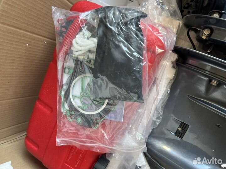 Лодочный мотор Yamaha E 40 XML