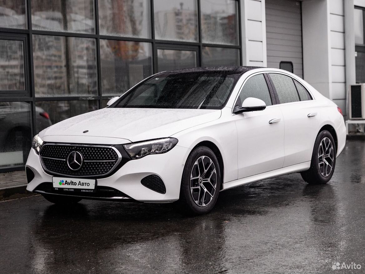Mercedes-Benz E-класс 2.0 AT, 2025, 9 964 км