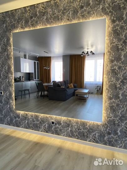 Зеркало с подсветкой