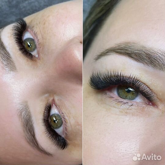 Наращивание ресниц Сургут (в студии), Ленина