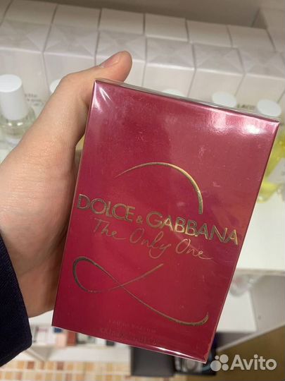 Парфюм Dolce & Gabbana The Only One 2 100 ml