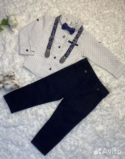 Нарядный костюм для мальчика