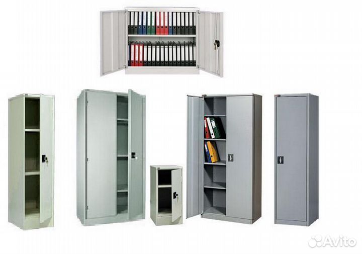 Шкафы архивные для хранения документов