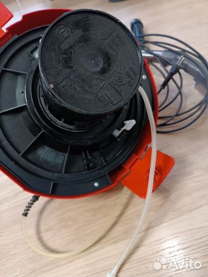 Моющий пылесос thomas