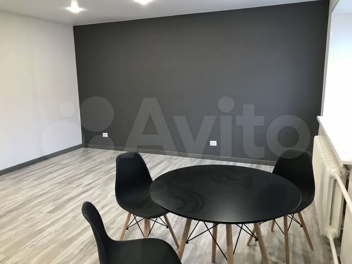 1-к. квартира, 31 м², 1/4 эт.