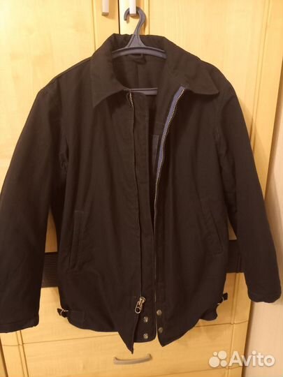 Куртка летно техническая ввс СССР