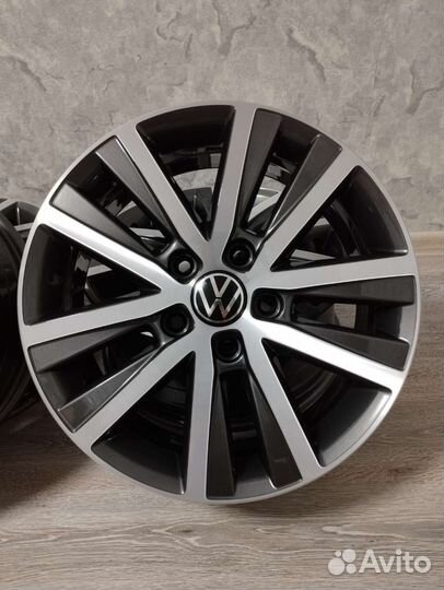 Оригинальные Диски R17 Volkswagen Multivan
