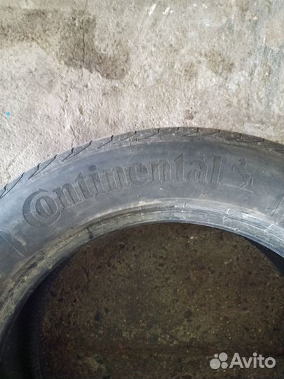 Continental ContiPremiumContact 6 225/55 R18